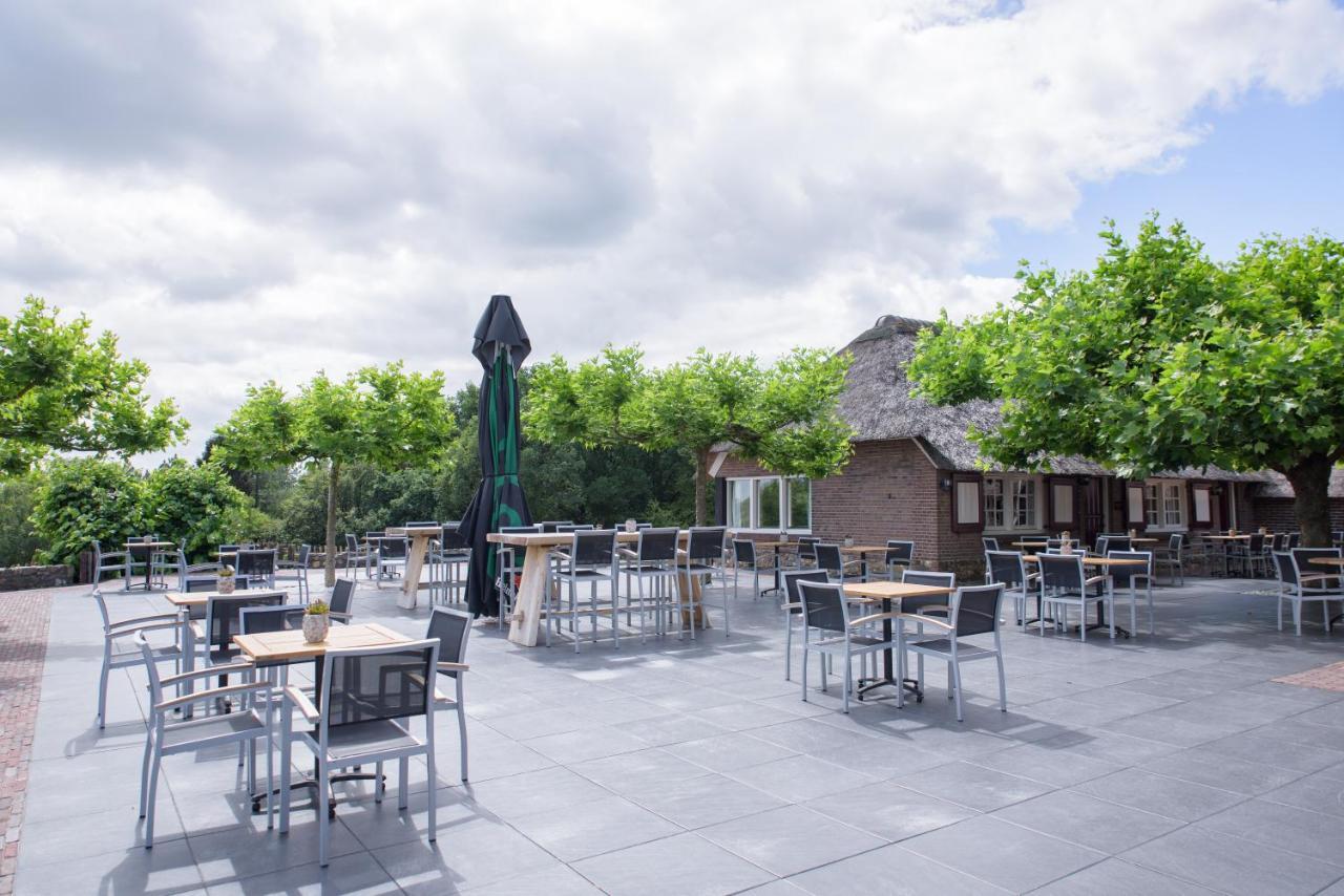 Hotel Het Montferland Zeddam Exterior foto