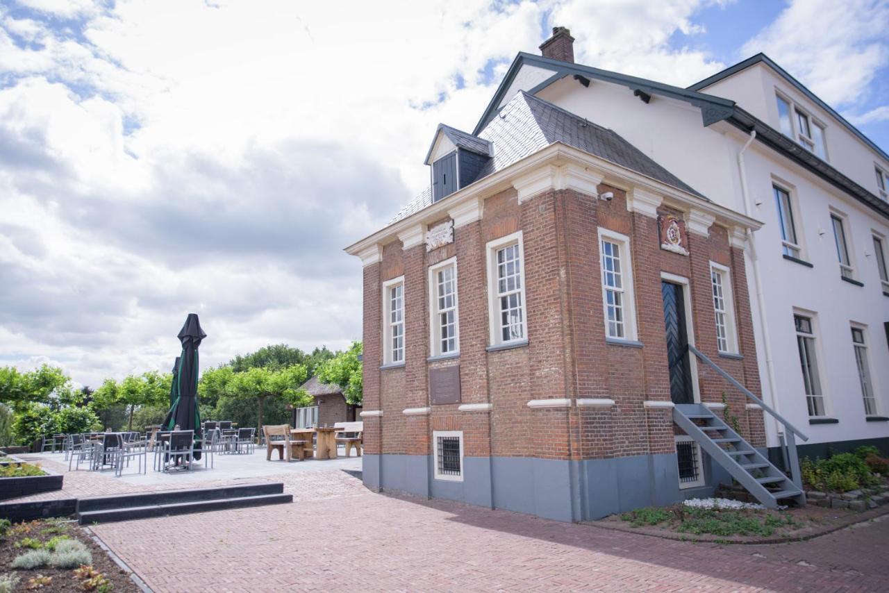 Hotel Het Montferland Zeddam Exterior foto