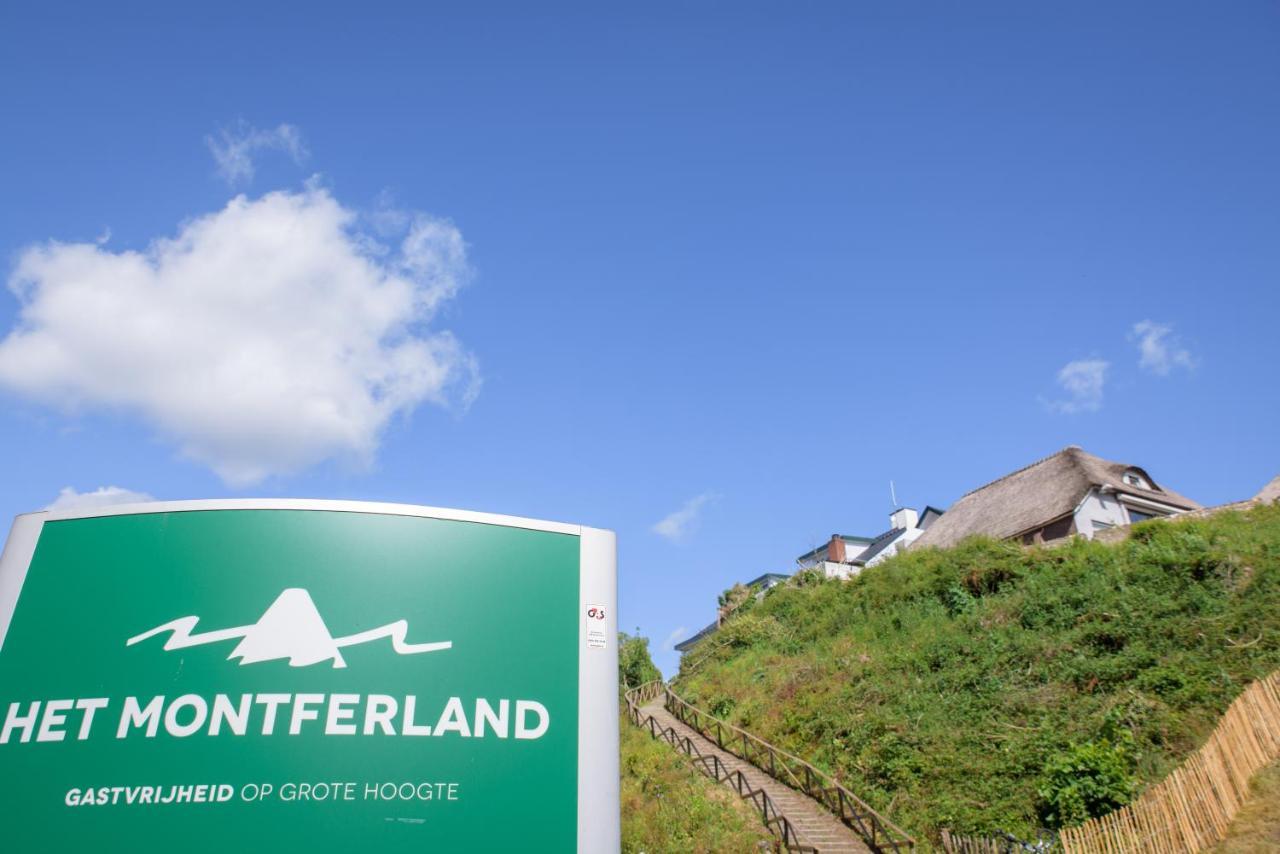Hotel Het Montferland Zeddam Exterior foto