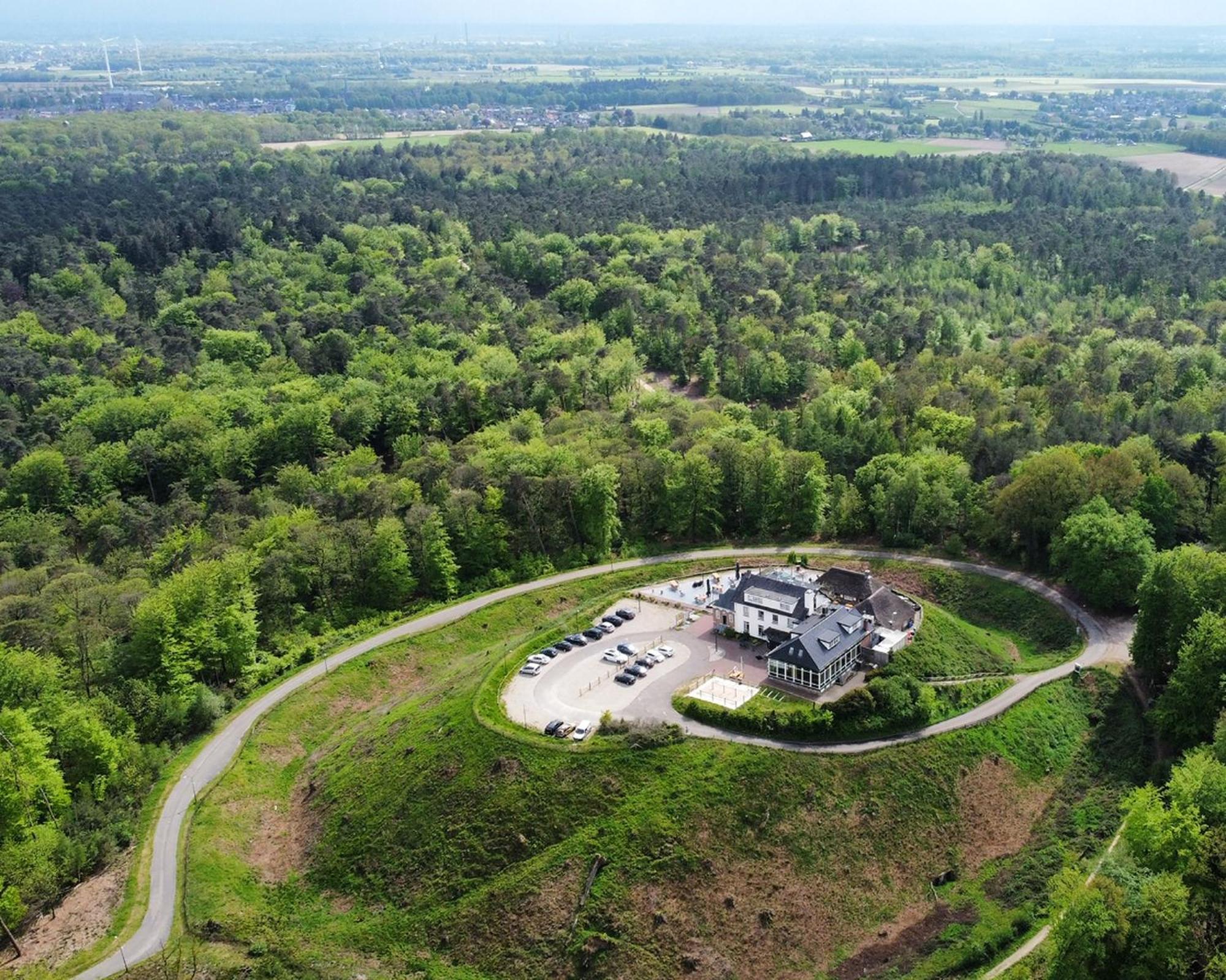 Hotel Het Montferland Zeddam Exterior foto