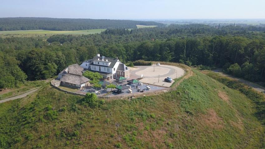 Hotel Het Montferland Zeddam Exterior foto
